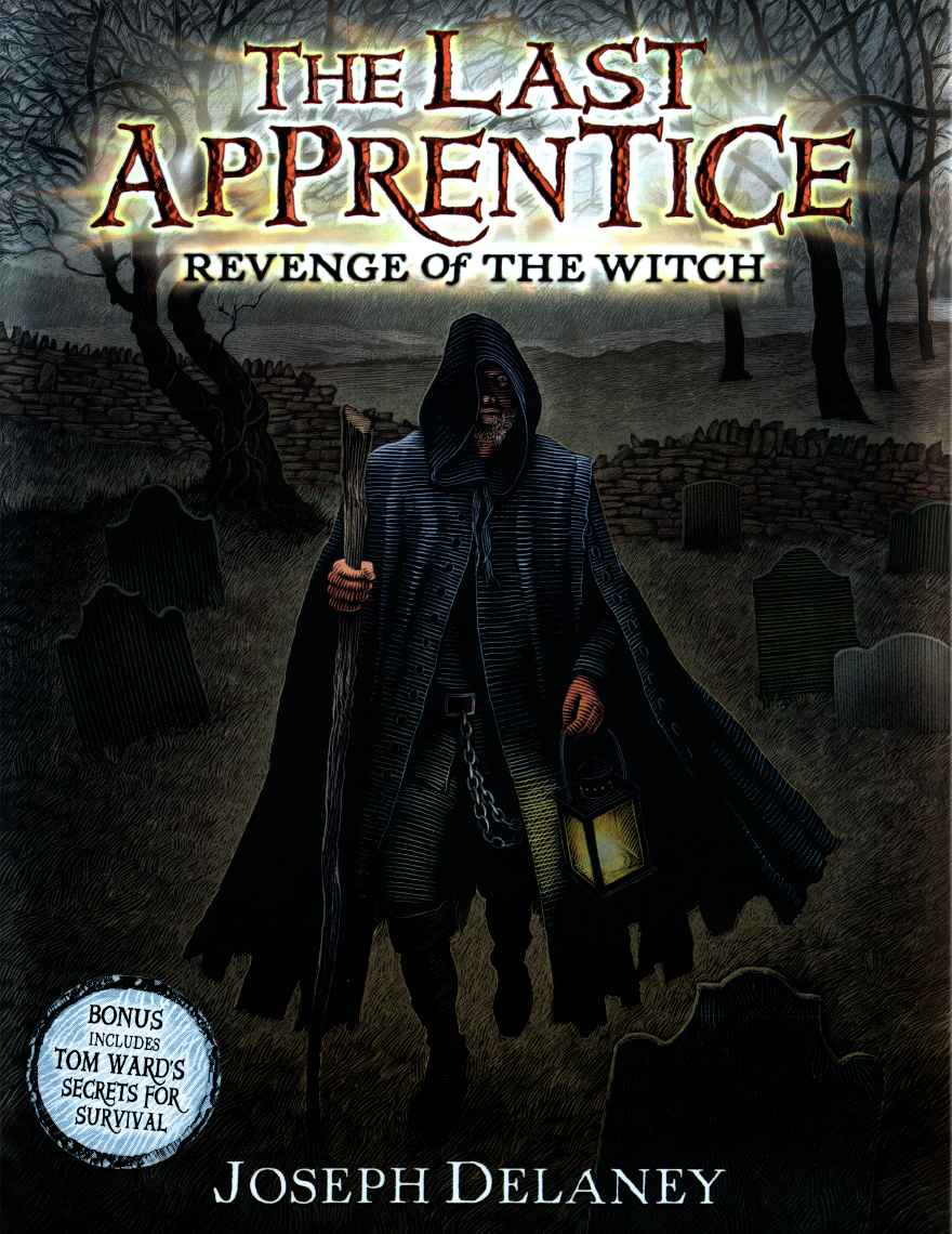The Last Apprentice Revenge Of The Witch Book 1 Joseph Delaney