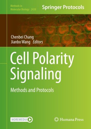 Cell Polarity Signaling Methods And Protocols Chenbei Chang