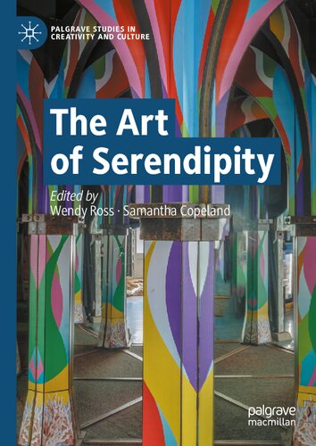 The Art Of Serendipity By Wendy Ross Samantha Copeland Wendy Ross