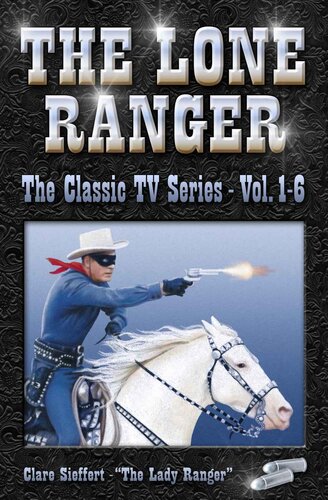 The Lone Ranger Sieffert Clare