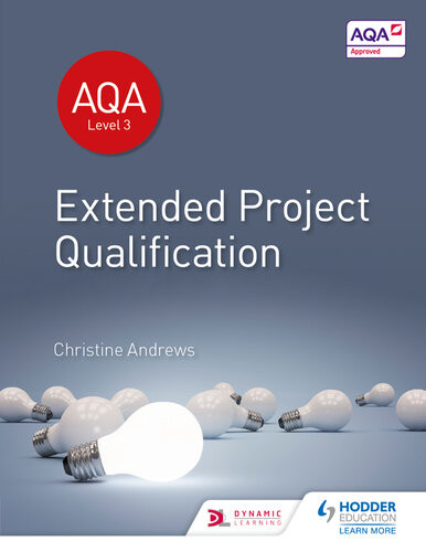 Aqa Extended Project Qualification Epq Andrews Christine