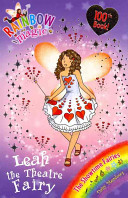 Leah The Theatre Fairy Rainbow Magic Showtime Fairies Meadows