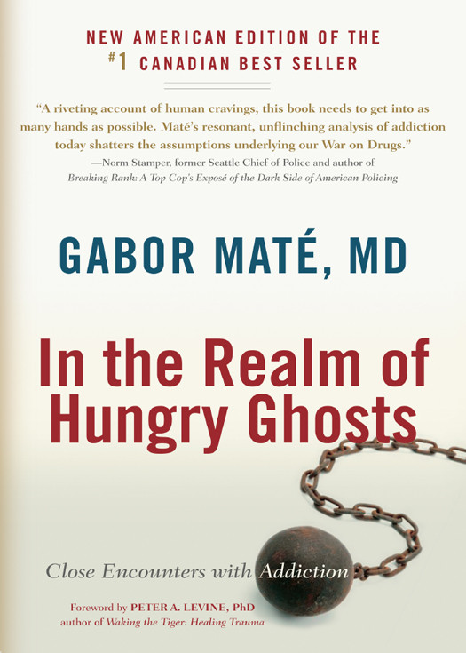 In The Realm Of Hungry Ghosts Md Gabor Mate