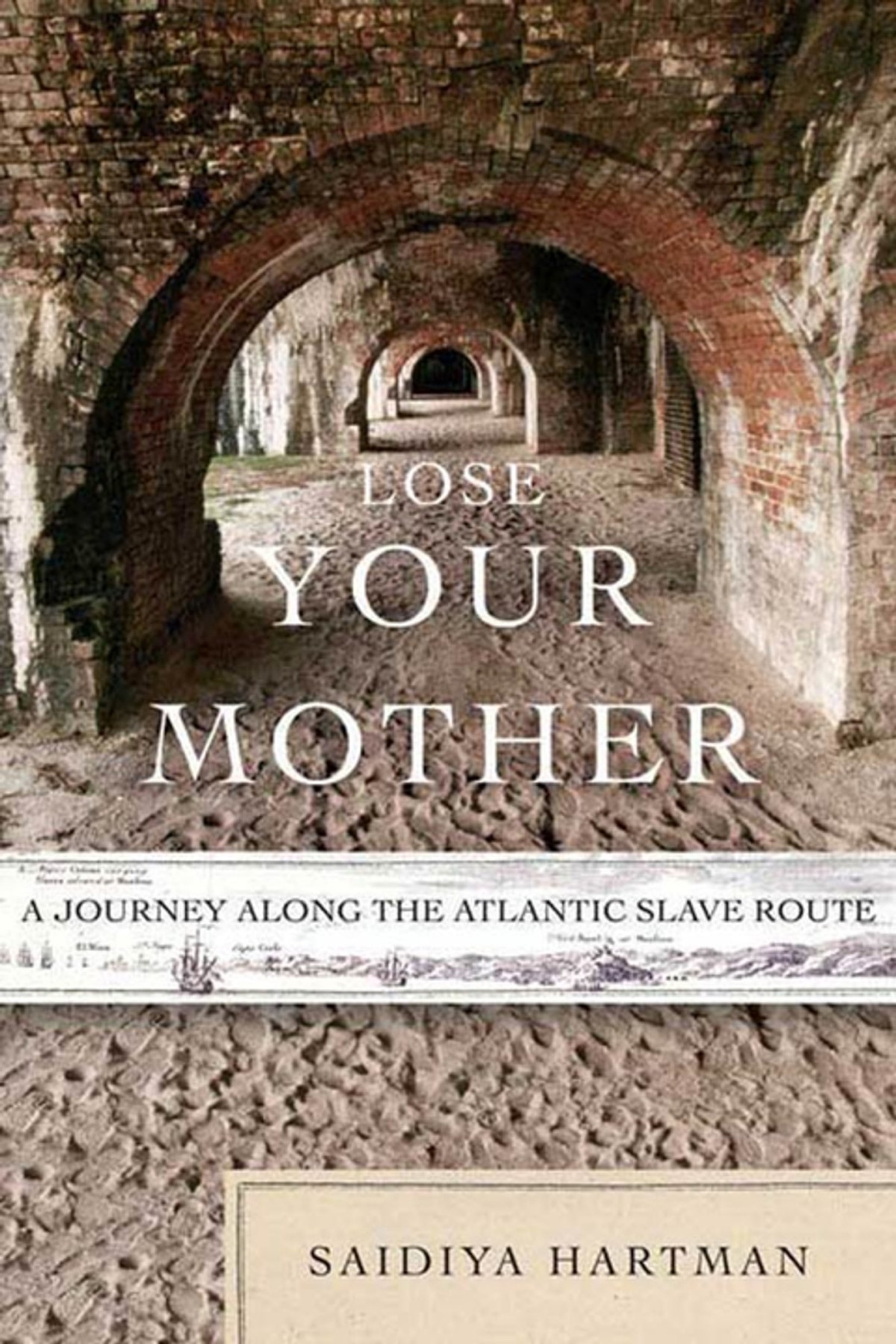 Lose Your Mother A Journey Along The Atlantic Slave Route Saidiya Hartman