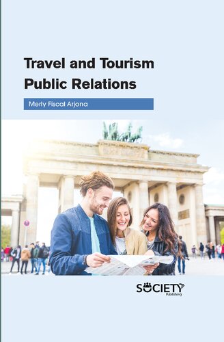 Travel And Tourism Public Relations Merly Fiscal Arjona