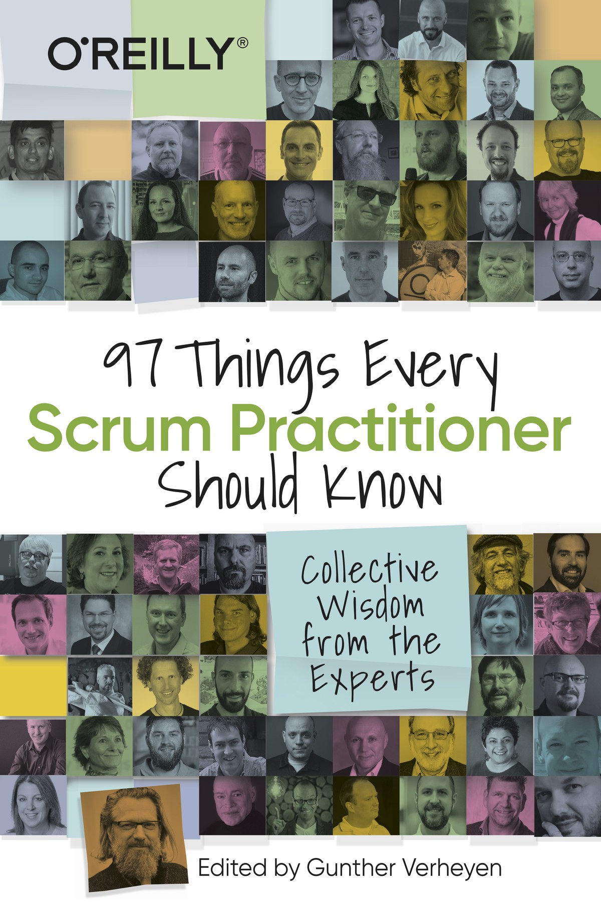 97 Things Every Scrum Practitioner Should Know Gunther Verheyen