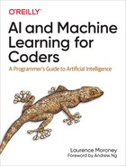 Ai And Machine Learning For Coders Laurence Moroney