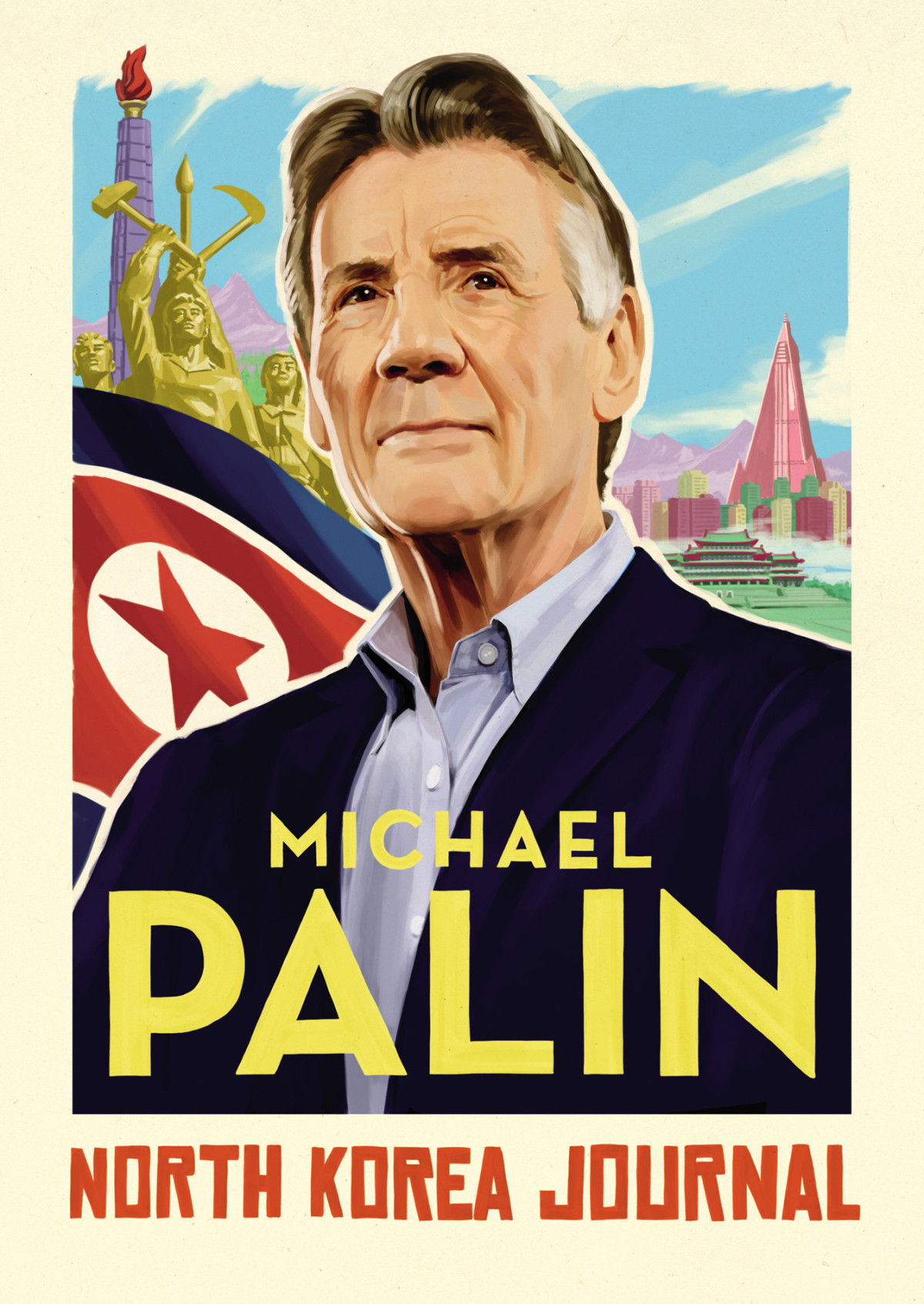 North Korea Journal Michael Palin