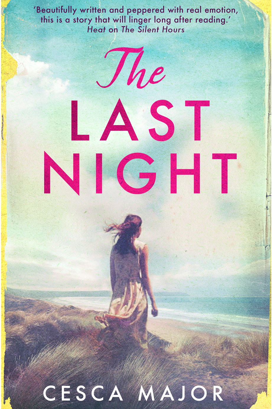 The Last Night Cesca Major