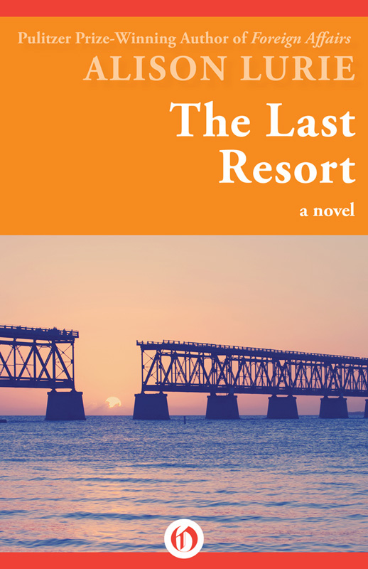 Last Resort Alison Lurie