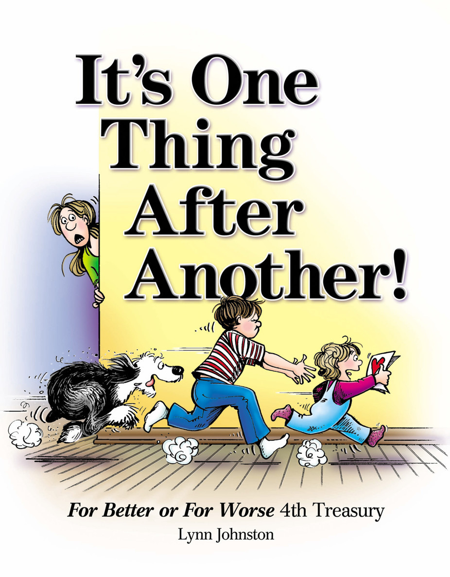 Its One Thing After Another Lynn Johnston