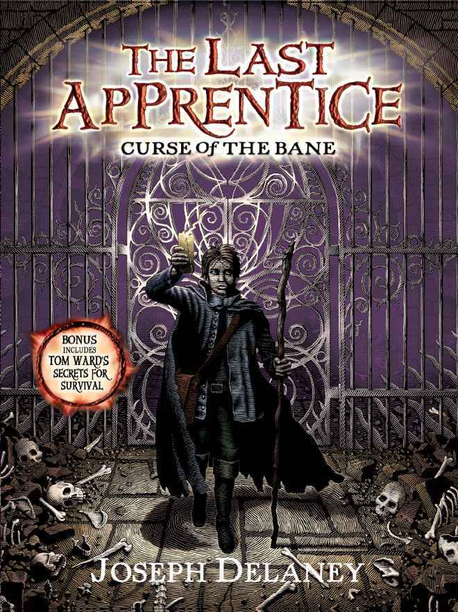 The Last Apprentice Curse Of The Bane Book 2 Joseph Delaney