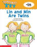 Word Family Tales In Lin And Min Are Twins Chanke Pamela
