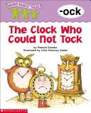 The Clock Who Would Not Tock Pamela Chanke