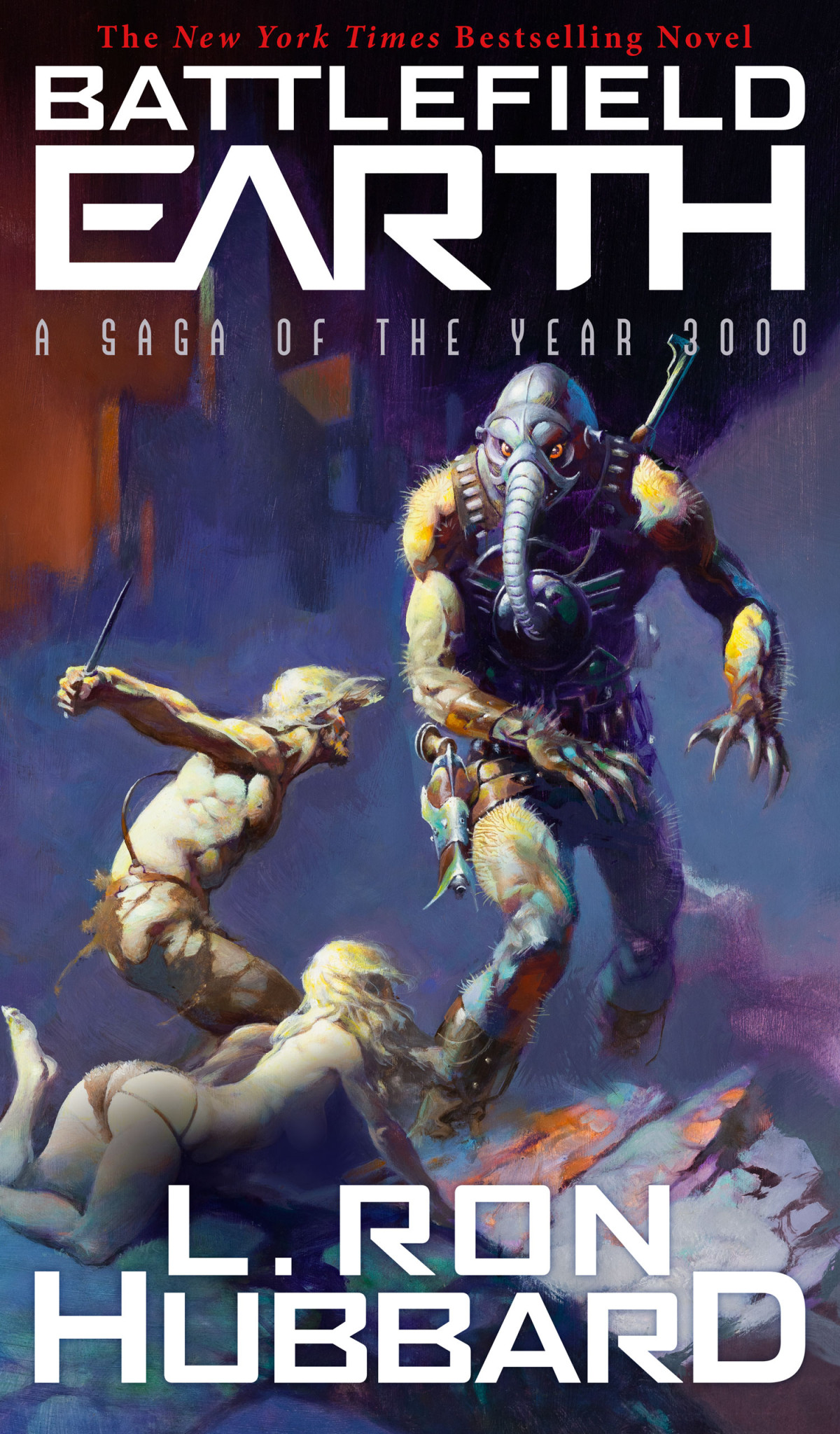 Battlefield Earth Special Edition L Ron Hubbard