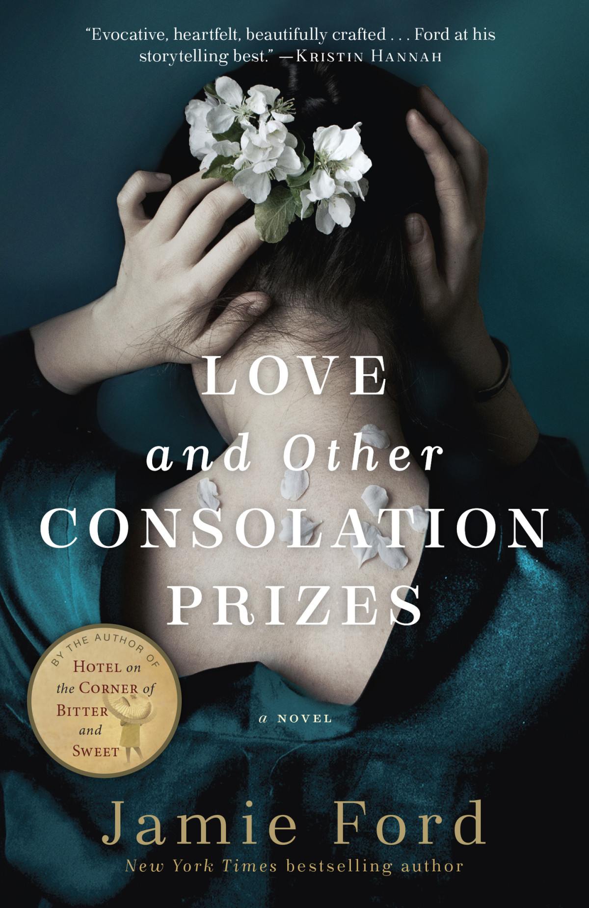 Love And Other Consolation Prizes A Novel Jamie Ford