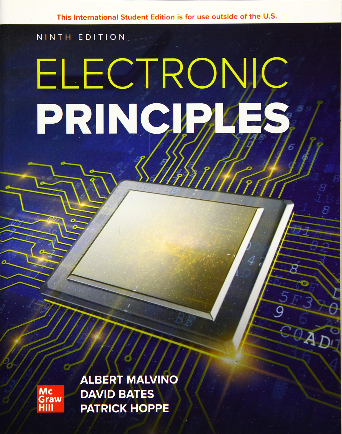 Electronic Principles 9th Albert Malvino David Bates Patrick Hoppe
