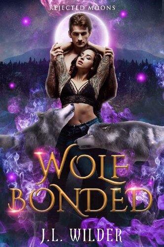 Wolf Bonded Jl Wilder