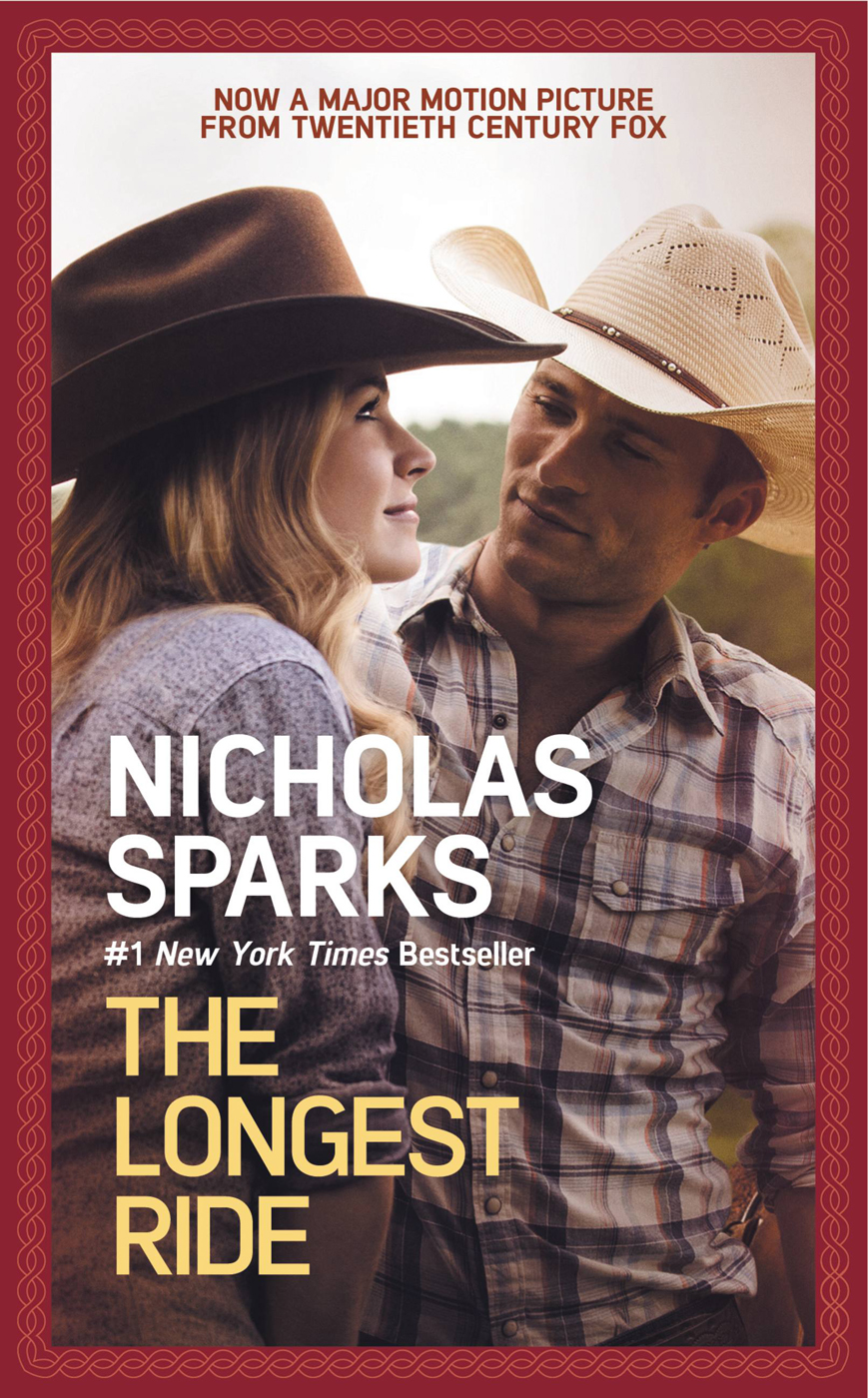 The Longest Ride Nicholas Sparks