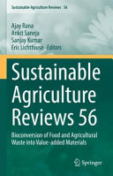 Sustainable Agriculture Reviews 56 Ajay Rana Ankit Saneja Sanjay Kumar