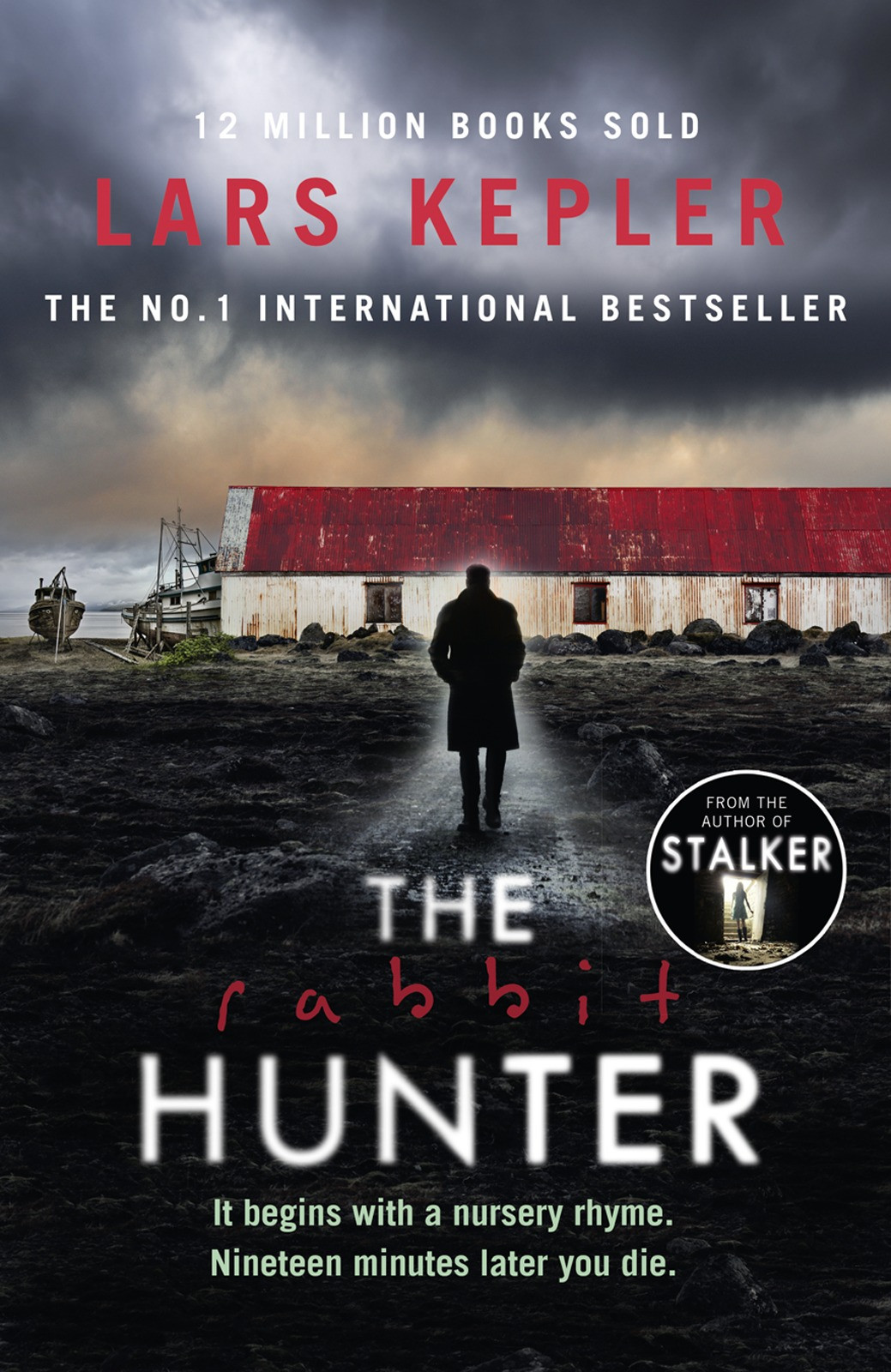 The Rabbit Hunter Hunter Lars Kepler