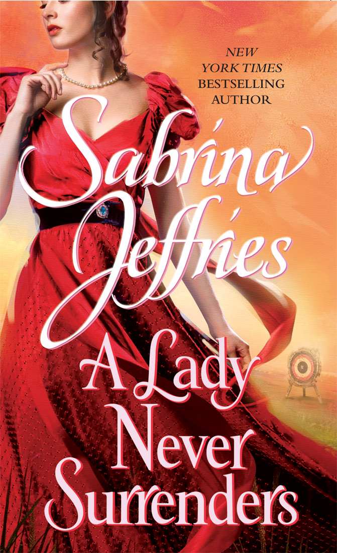 A Lady Never Surrenders Sabrina Jeffries