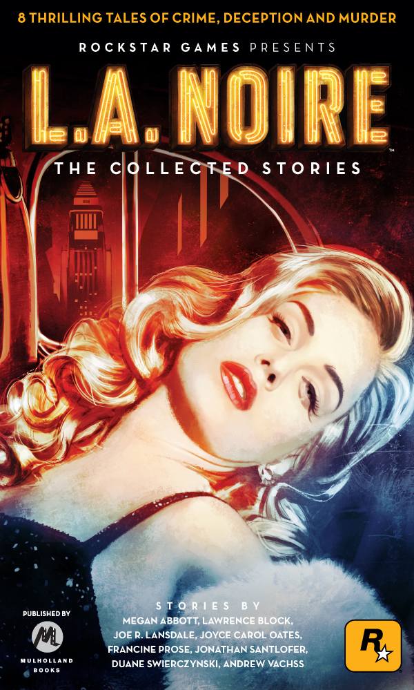 La Noire The Collected Stories Rockstar Games