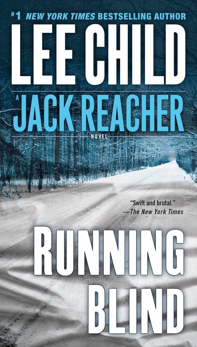 Running Blind Lee Child