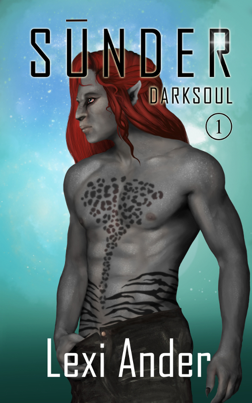 Sūnder Darksoul 1 Lexi Ander