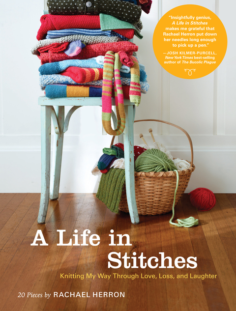 A Life In Stitches 4th Edition Rachael Herron