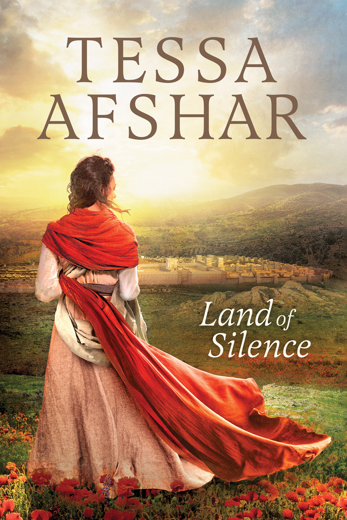 Land Of Silence Tessa Afshar