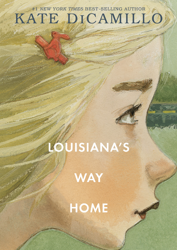 Louisianas Way Home Kate Dicamillo