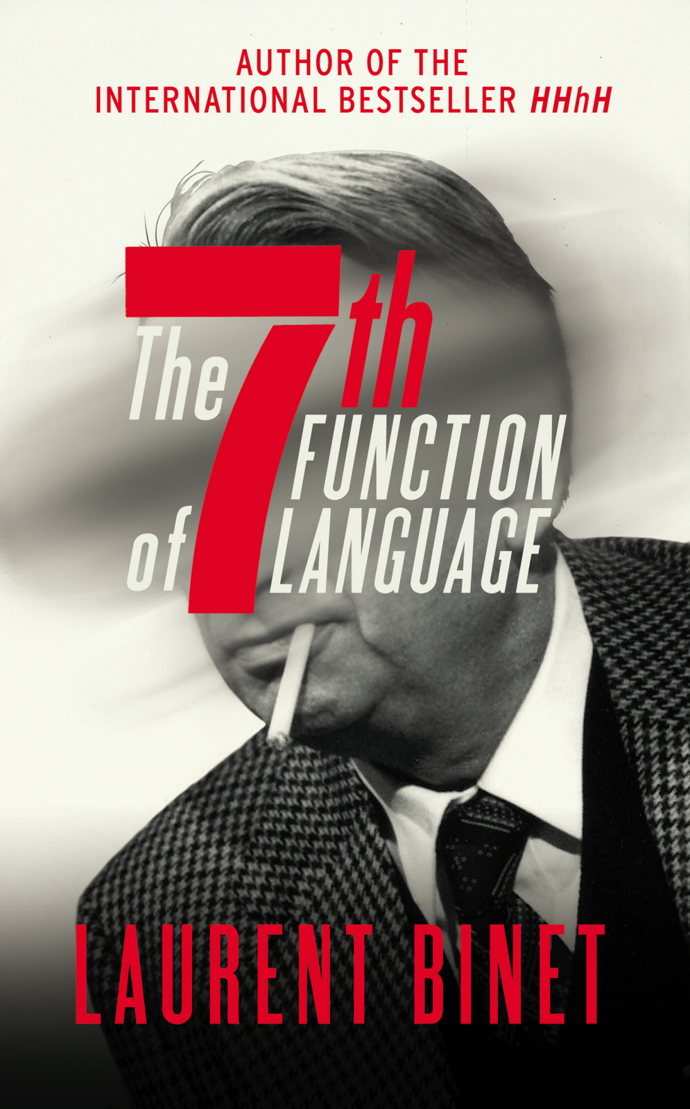 The 7th Function Of Language Laurent Binet Sam Taylor