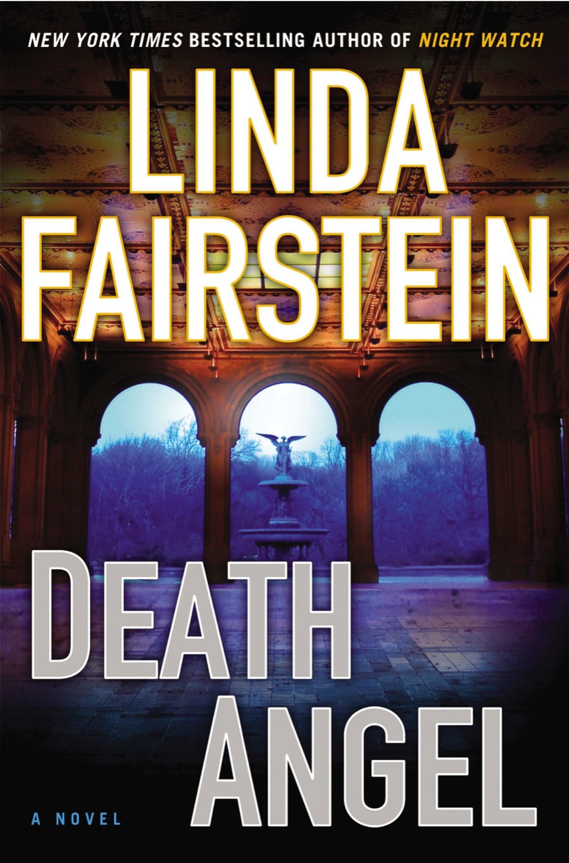 Death Angel Linda Fairstein