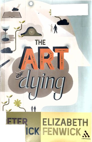 The Art Of Dying Peter Fenwick Elizabeth Fenwick