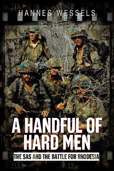 A Handful Of Hard Men Wessels Hannes
