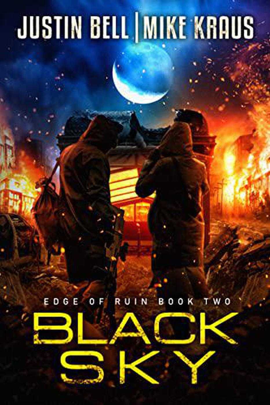 Edge Of Ruin Book 2 Arc Mike Kraus