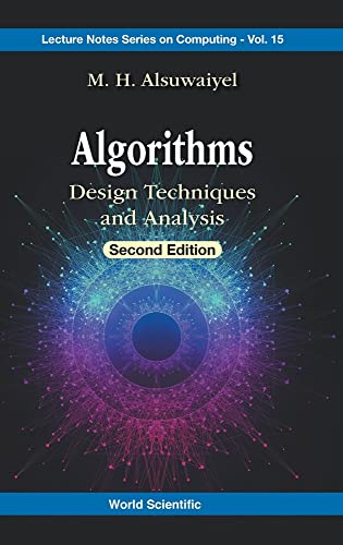Algorithms Design Techniques And Analysis 2nd Edition 2nd M H Alsuwaiyel
