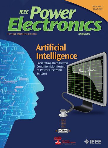 Ieee Power Electronics Magazine Ashok Bindra Ed