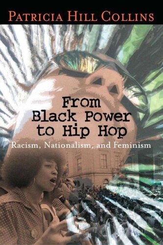 From Black Power To Hip Hop Racism Nationalism And Feminism Patricia Hill Collins
