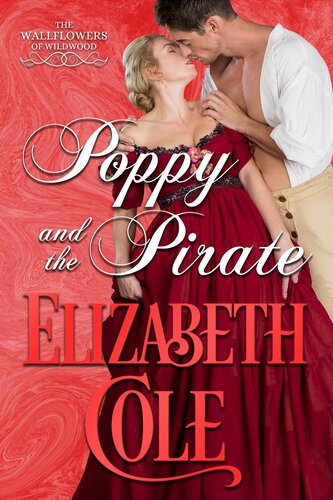 Poppy And The Pirate Elizabeth Cole