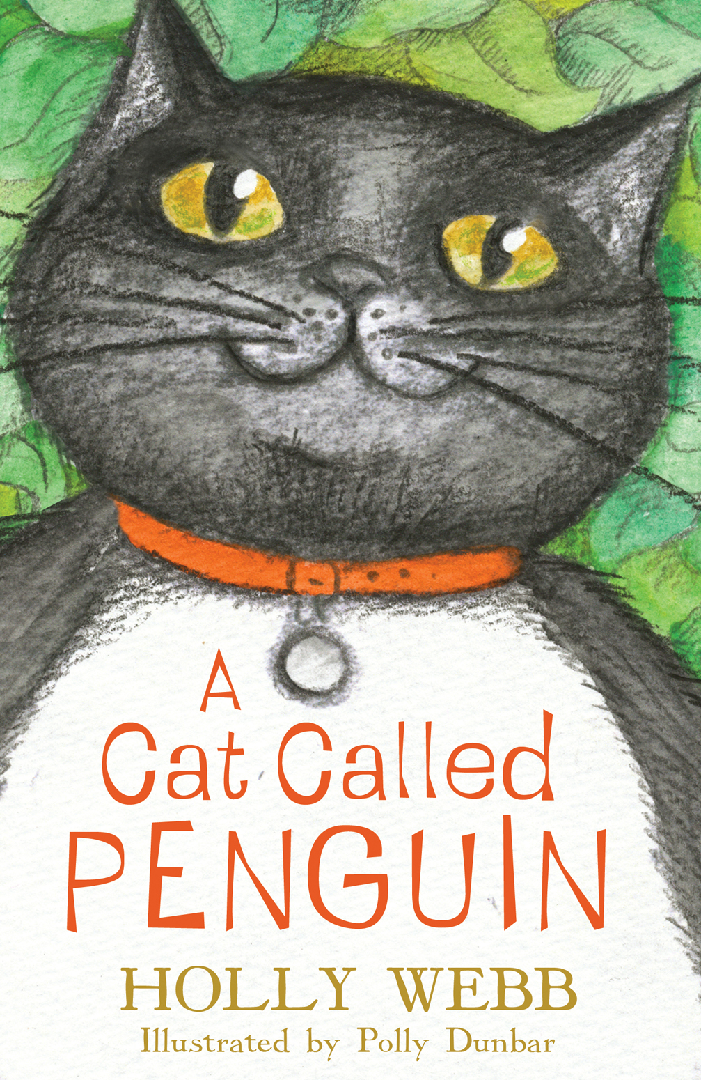 A Cat Called Penguin Holly Webb