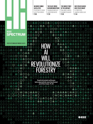 Ieee Spectrum Aug 2020 Susan Hassler Ed