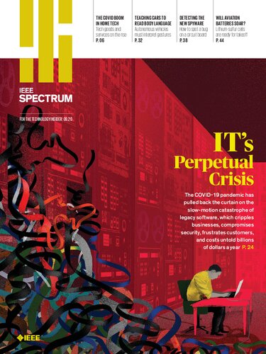 Ieee Spectrum Sep 2020 Susan Hassler Ed