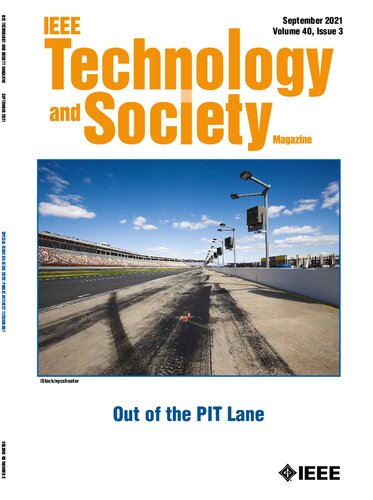 Ieee Technology And Society Magazine Sep 2021 Jeremy Pitt Ed