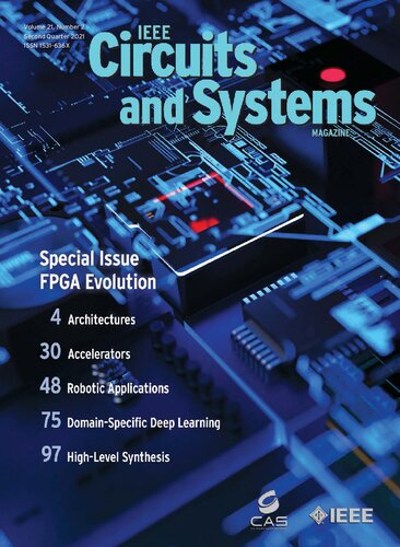 Ieee Circuits And Systems Magazine Q2 2021 Yiran Chen Ed
