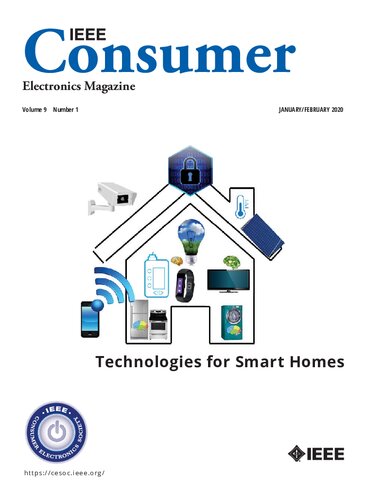 Ieee Consumer Electronics Magazine Janfeb 2020 Saraju P Mohanty