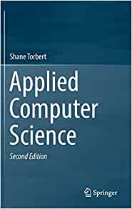 Applied Computer Science Shane Torbert
