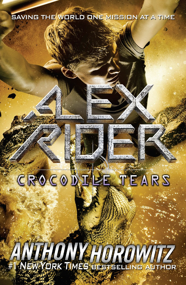 Crocodile Tears Anthony Horowitz