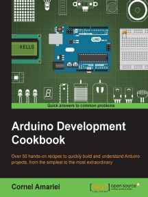 Arduino Development Cookbook Cornel Amariei